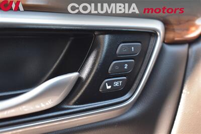 2021 Honda CR-V Touring AWD 4dr SUV Pre-Collision System! Lane Departure! Back-Up Camera! GPS Nav! Bluetooth! Wireless Charging Pad! Heated Leather Seats! - Photo 27 - Portland, OR 97266