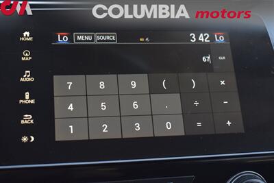 2021 Honda CR-V Touring AWD 4dr SUV Pre-Collision System! Lane Departure! Back-Up Camera! GPS Nav! Bluetooth! Wireless Charging Pad! Heated Leather Seats! - Photo 19 - Portland, OR 97266