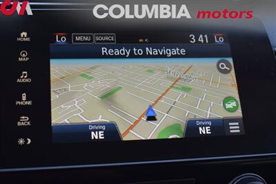 2021 Honda CR-V Touring AWD 4dr SUV Pre-Collision System! Lane Departure! Back-Up Camera! GPS Nav! Bluetooth! Wireless Charging Pad! Heated Leather Seats! - Photo 18 - Portland, OR 97266