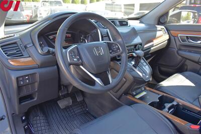 2021 Honda CR-V Touring  AWD 4dr SUV**BY APPOINTMENT ONLY** Pre-Collision System! Lane Departure! Back-Up Camera! GPS Nav! Bluetooth! Wireless Charging Pad! Heated Leather Seats! - Photo 3 - Portland, OR 97266