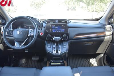 2021 Honda CR-V Touring  AWD 4dr SUV**BY APPOINTMENT ONLY** Pre-Collision System! Lane Departure! Back-Up Camera! GPS Nav! Bluetooth! Wireless Charging Pad! Heated Leather Seats! - Photo 13 - Portland, OR 97266