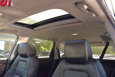 2021 Honda CR-V Touring  AWD 4dr SUV**BY APPOINTMENT ONLY** Pre-Collision System! Lane Departure! Back-Up Camera! GPS Nav! Bluetooth! Wireless Charging Pad! Heated Leather Seats! - Photo 28 - Portland, OR 97266