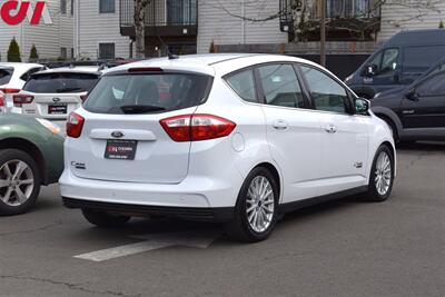 2016 Ford C-MAX Energi SEL  4dr Wagon MPG 40 City / 36 Hwy! Bluetooth! Stability Control! Heated Leather Seats! Brake Actuated Limited Slip Differential! EV Now, EV Later & Auto EV! - Photo 5 - Portland, OR 97266