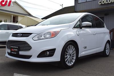 2016 Ford C-MAX Energi SEL  4dr Wagon MPG 40 City / 36 Hwy! Bluetooth! Stability Control! Heated Leather Seats! Brake Actuated Limited Slip Differential! EV Now, EV Later & Auto EV! - Photo 33 - Portland, OR 97266