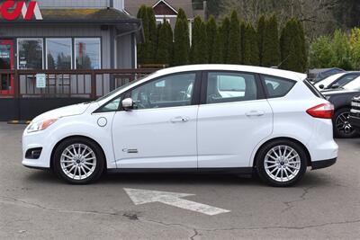 2016 Ford C-MAX Energi SEL  4dr Wagon MPG 40 City / 36 Hwy! Bluetooth! Stability Control! Heated Leather Seats! Brake Actuated Limited Slip Differential! EV Now, EV Later & Auto EV! - Photo 9 - Portland, OR 97266