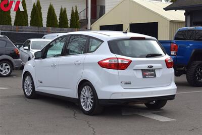 2016 Ford C-MAX Energi SEL  4dr Wagon MPG 40 City / 36 Hwy! Bluetooth! Stability Control! Heated Leather Seats! Brake Actuated Limited Slip Differential! EV Now, EV Later & Auto EV! - Photo 2 - Portland, OR 97266