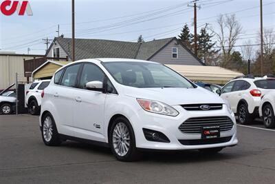 2016 Ford C-MAX Energi SEL  4dr Wagon MPG 40 City / 36 Hwy! Bluetooth! Stability Control! Heated Leather Seats! Brake Actuated Limited Slip Differential! EV Now, EV Later & Auto EV! - Photo 1 - Portland, OR 97266