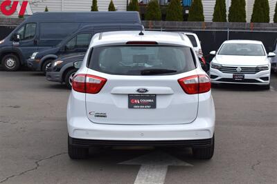 2016 Ford C-MAX Energi SEL  4dr Wagon MPG 40 City / 36 Hwy! Bluetooth! Stability Control! Heated Leather Seats! Brake Actuated Limited Slip Differential! EV Now, EV Later & Auto EV! - Photo 4 - Portland, OR 97266