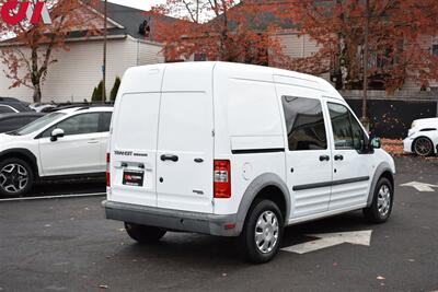 2013 Ford Transit Connect XL  4dr Cargo Mini-Van w/o Side and Rear Glass AdvanceTrac w/Roll Stability Control! 21 City / 27 Hwy MPG! Cargo Space/Area (cubic feet) 129.6! - Photo 5 - Portland, OR 97266