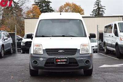 2013 Ford Transit Connect XL  4dr Cargo Mini-Van w/o Side and Rear Glass AdvanceTrac w/Roll Stability Control! 21 City / 27 Hwy MPG! Cargo Space/Area (cubic feet) 129.6! - Photo 7 - Portland, OR 97266