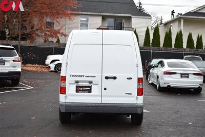 2013 Ford Transit Connect XL  4dr Cargo Mini-Van w/o Side and Rear Glass AdvanceTrac w/Roll Stability Control! 21 City / 27 Hwy MPG! Cargo Space/Area (cubic feet) 129.6! - Photo 4 - Portland, OR 97266