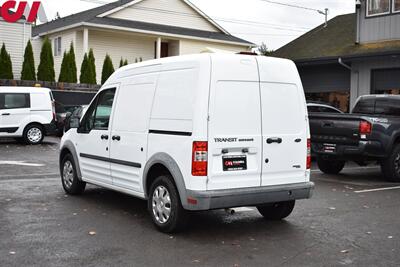 2013 Ford Transit Connect XL  4dr Cargo Mini-Van w/o Side and Rear Glass AdvanceTrac w/Roll Stability Control! 21 City / 27 Hwy MPG! Cargo Space/Area (cubic feet) 129.6! - Photo 2 - Portland, OR 97266