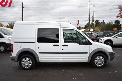 2013 Ford Transit Connect XL  4dr Cargo Mini-Van w/o Side and Rear Glass AdvanceTrac w/Roll Stability Control! 21 City / 27 Hwy MPG! Cargo Space/Area (cubic feet) 129.6! - Photo 6 - Portland, OR 97266