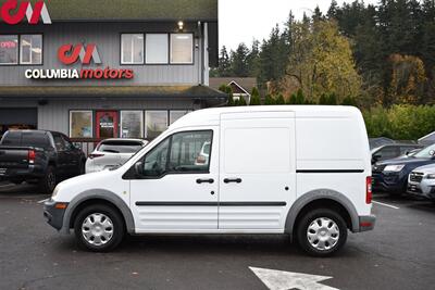 2013 Ford Transit Connect XL  4dr Cargo Mini-Van w/o Side and Rear Glass AdvanceTrac w/Roll Stability Control! 21 City / 27 Hwy MPG! Cargo Space/Area (cubic feet) 129.6! - Photo 9 - Portland, OR 97266