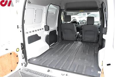 2013 Ford Transit Connect XL  4dr Cargo Mini-Van w/o Side and Rear Glass AdvanceTrac w/Roll Stability Control! 21 City / 27 Hwy MPG! Cargo Space/Area (cubic feet) 129.6! - Photo 25 - Portland, OR 97266