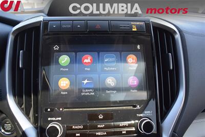 2022 Subaru Ascent Limited  AWD 4dr SUV w/Captains Chairs! EyeSight Assist Tech! X-Mode! Blind Spot Monitor! Apple CarPlay & Android Auto! Heated Leather Seats! Pano-Sunroof! Roof Rails! - Photo 14 - Portland, OR 97266