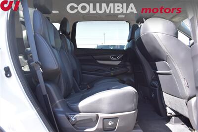 2022 Subaru Ascent Limited  AWD 4dr SUV w/Captains Chairs! EyeSight Assist Tech! X-Mode! Blind Spot Monitor! Apple CarPlay & Android Auto! Heated Leather Seats! Pano-Sunroof! Roof Rails! - Photo 18 - Portland, OR 97266