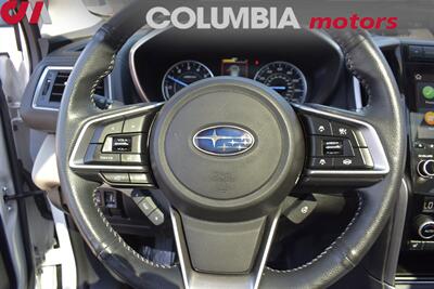 2022 Subaru Ascent Limited  AWD 4dr SUV w/Captains Chairs! EyeSight Assist Tech! X-Mode! Blind Spot Monitor! Apple CarPlay & Android Auto! Heated Leather Seats! Pano-Sunroof! Roof Rails! - Photo 12 - Portland, OR 97266