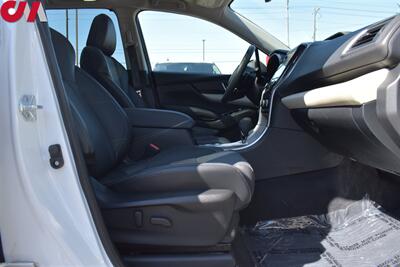 2022 Subaru Ascent Limited  AWD 4dr SUV w/Captains Chairs **BY APPOINTMENT ONLY** EyeSight Assist Tech! X-Mode! Blind Spot Monitor! Apple CarPlay & Android Auto! Heated Leather Seats! Pano-Sunroof! Roof Rails! - Photo 19 - Portland, OR 97266
