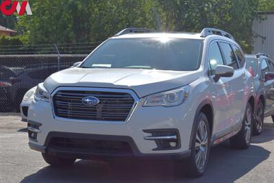 2022 Subaru Ascent Limited  AWD 4dr SUV w/Captains Chairs **BY APPOINTMENT ONLY** EyeSight Assist Tech! X-Mode! Blind Spot Monitor! Apple CarPlay & Android Auto! Heated Leather Seats! Pano-Sunroof! Roof Rails! - Photo 8 - Portland, OR 97266