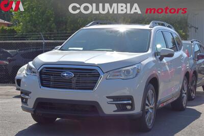 2022 Subaru Ascent Limited  AWD 4dr SUV w/Captains Chairs! EyeSight Assist Tech! X-Mode! Blind Spot Monitor! Apple CarPlay & Android Auto! Heated Leather Seats! Pano-Sunroof! Roof Rails! - Photo 8 - Portland, OR 97266
