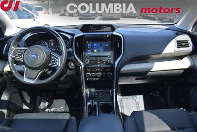 2022 Subaru Ascent Limited  AWD 4dr SUV w/Captains Chairs! EyeSight Assist Tech! X-Mode! Blind Spot Monitor! Apple CarPlay & Android Auto! Heated Leather Seats! Pano-Sunroof! Roof Rails! - Photo 11 - Portland, OR 97266