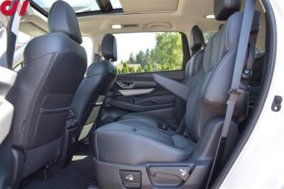 2022 Subaru Ascent Limited  AWD 4dr SUV w/Captains Chairs **BY APPOINTMENT ONLY** EyeSight Assist Tech! X-Mode! Blind Spot Monitor! Apple CarPlay & Android Auto! Heated Leather Seats! Pano-Sunroof! Roof Rails! - Photo 17 - Portland, OR 97266