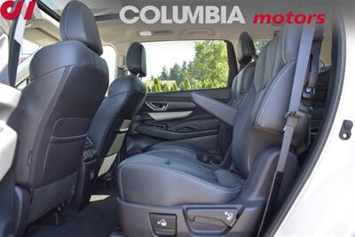 2022 Subaru Ascent Limited  AWD 4dr SUV w/Captains Chairs! EyeSight Assist Tech! X-Mode! Blind Spot Monitor! Apple CarPlay & Android Auto! Heated Leather Seats! Pano-Sunroof! Roof Rails! - Photo 17 - Portland, OR 97266