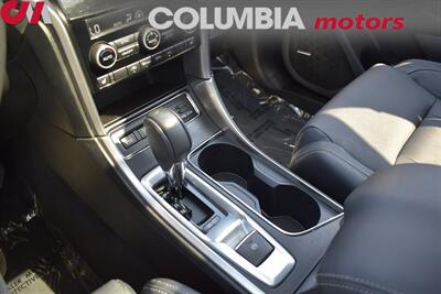 2022 Subaru Ascent Limited  AWD 4dr SUV w/Captains Chairs! EyeSight Assist Tech! X-Mode! Blind Spot Monitor! Apple CarPlay & Android Auto! Heated Leather Seats! Pano-Sunroof! Roof Rails! - Photo 16 - Portland, OR 97266