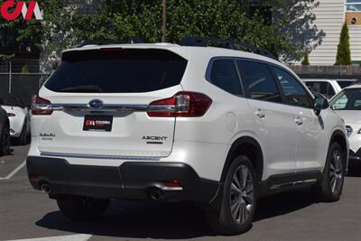 2022 Subaru Ascent Limited  AWD 4dr SUV w/Captains Chairs **BY APPOINTMENT ONLY** EyeSight Assist Tech! X-Mode! Blind Spot Monitor! Apple CarPlay & Android Auto! Heated Leather Seats! Pano-Sunroof! Roof Rails! - Photo 5 - Portland, OR 97266
