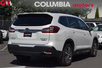 2022 Subaru Ascent Limited  AWD 4dr SUV w/Captains Chairs! EyeSight Assist Tech! X-Mode! Blind Spot Monitor! Apple CarPlay & Android Auto! Heated Leather Seats! Pano-Sunroof! Roof Rails! - Photo 5 - Portland, OR 97266