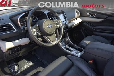 2022 Subaru Ascent Limited  AWD 4dr SUV w/Captains Chairs! EyeSight Assist Tech! X-Mode! Blind Spot Monitor! Apple CarPlay & Android Auto! Heated Leather Seats! Pano-Sunroof! Roof Rails! - Photo 3 - Portland, OR 97266