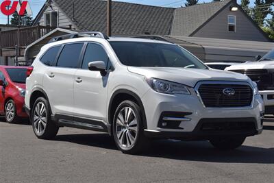 2022 Subaru Ascent Limited  AWD 4dr SUV w/Captains Chairs **BY APPOINTMENT ONLY** EyeSight Assist Tech! X-Mode! Blind Spot Monitor! Apple CarPlay & Android Auto! Heated Leather Seats! Pano-Sunroof! Roof Rails! - Photo 1 - Portland, OR 97266