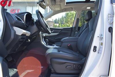 2022 Subaru Ascent Limited  AWD 4dr SUV w/Captains Chairs **BY APPOINTMENT ONLY** EyeSight Assist Tech! X-Mode! Blind Spot Monitor! Apple CarPlay & Android Auto! Heated Leather Seats! Pano-Sunroof! Roof Rails! - Photo 10 - Portland, OR 97266