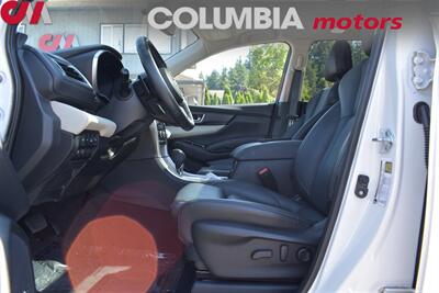 2022 Subaru Ascent Limited  AWD 4dr SUV w/Captains Chairs! EyeSight Assist Tech! X-Mode! Blind Spot Monitor! Apple CarPlay & Android Auto! Heated Leather Seats! Pano-Sunroof! Roof Rails! - Photo 10 - Portland, OR 97266