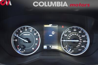 2022 Subaru Ascent Limited  AWD 4dr SUV w/Captains Chairs! EyeSight Assist Tech! X-Mode! Blind Spot Monitor! Apple CarPlay & Android Auto! Heated Leather Seats! Pano-Sunroof! Roof Rails! - Photo 13 - Portland, OR 97266