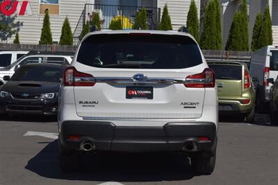 2022 Subaru Ascent Limited  AWD 4dr SUV w/Captains Chairs **BY APPOINTMENT ONLY** EyeSight Assist Tech! X-Mode! Blind Spot Monitor! Apple CarPlay & Android Auto! Heated Leather Seats! Pano-Sunroof! Roof Rails! - Photo 4 - Portland, OR 97266