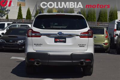 2022 Subaru Ascent Limited  AWD 4dr SUV w/Captains Chairs! EyeSight Assist Tech! X-Mode! Blind Spot Monitor! Apple CarPlay & Android Auto! Heated Leather Seats! Pano-Sunroof! Roof Rails! - Photo 4 - Portland, OR 97266