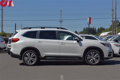 2022 Subaru Ascent Limited  AWD 4dr SUV w/Captains Chairs **BY APPOINTMENT ONLY** EyeSight Assist Tech! X-Mode! Blind Spot Monitor! Apple CarPlay & Android Auto! Heated Leather Seats! Pano-Sunroof! Roof Rails! - Photo 6 - Portland, OR 97266