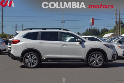 2022 Subaru Ascent Limited  AWD 4dr SUV w/Captains Chairs! EyeSight Assist Tech! X-Mode! Blind Spot Monitor! Apple CarPlay & Android Auto! Heated Leather Seats! Pano-Sunroof! Roof Rails! - Photo 6 - Portland, OR 97266