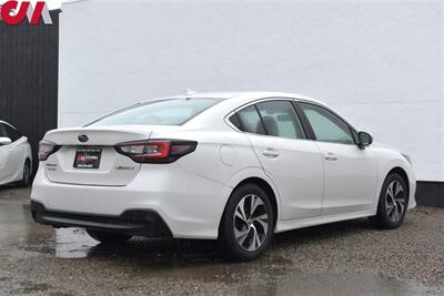 2020 Subaru Legacy Premium AWD 4dr Sedan! EyeSight Assist Tech! Rear-View Camera! Lane Assist & Collision Mitigation! Heated Seats! Apple CarPlay! Android Auto! All Weather Floor Mats! - Photo 5 - Portland, OR 97266