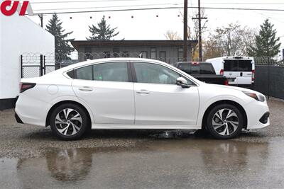2020 Subaru Legacy Premium AWD 4dr Sedan! EyeSight Assist Tech! Rear-View Camera! Lane Assist & Collision Mitigation! Heated Seats! Apple CarPlay! Android Auto! All Weather Floor Mats! - Photo 6 - Portland, OR 97266