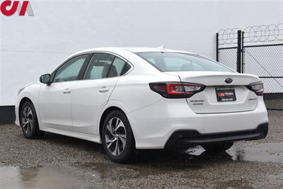 2020 Subaru Legacy Premium AWD 4dr Sedan! EyeSight Assist Tech! Rear-View Camera! Lane Assist & Collision Mitigation! Heated Seats! Apple CarPlay! Android Auto! All Weather Floor Mats! - Photo 2 - Portland, OR 97266