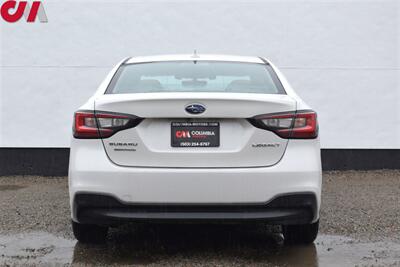 2020 Subaru Legacy Premium AWD 4dr Sedan! EyeSight Assist Tech! Rear-View Camera! Lane Assist & Collision Mitigation! Heated Seats! Apple CarPlay! Android Auto! All Weather Floor Mats! - Photo 4 - Portland, OR 97266