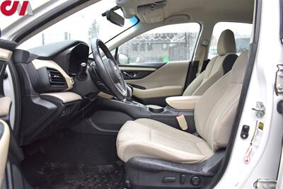 2020 Subaru Legacy Premium AWD 4dr Sedan! EyeSight Assist Tech! Rear-View Camera! Lane Assist & Collision Mitigation! Heated Seats! Apple CarPlay! Android Auto! All Weather Floor Mats! - Photo 10 - Portland, OR 97266