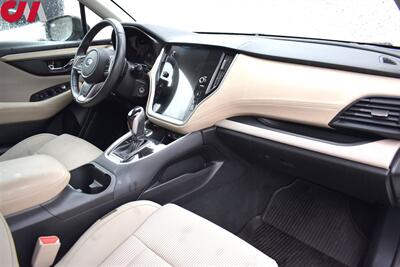 2020 Subaru Legacy Premium AWD 4dr Sedan! EyeSight Assist Tech! Rear-View Camera! Lane Assist & Collision Mitigation! Heated Seats! Apple CarPlay! Android Auto! All Weather Floor Mats! - Photo 11 - Portland, OR 97266