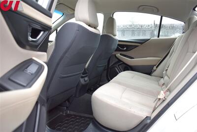 2020 Subaru Legacy Premium AWD 4dr Sedan! EyeSight Assist Tech! Rear-View Camera! Lane Assist & Collision Mitigation! Heated Seats! Apple CarPlay! Android Auto! All Weather Floor Mats! - Photo 20 - Portland, OR 97266