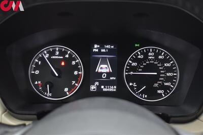 2020 Subaru Legacy Premium AWD 4dr Sedan! EyeSight Assist Tech! Rear-View Camera! Lane Assist & Collision Mitigation! Heated Seats! Apple CarPlay! Android Auto! All Weather Floor Mats! - Photo 14 - Portland, OR 97266