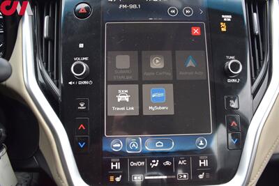 2020 Subaru Legacy Premium AWD 4dr Sedan! EyeSight Assist Tech! Rear-View Camera! Lane Assist & Collision Mitigation! Heated Seats! Apple CarPlay! Android Auto! All Weather Floor Mats! - Photo 18 - Portland, OR 97266