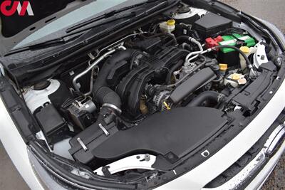 2020 Subaru Legacy Premium AWD 4dr Sedan! EyeSight Assist Tech! Rear-View Camera! Lane Assist & Collision Mitigation! Heated Seats! Apple CarPlay! Android Auto! All Weather Floor Mats! - Photo 25 - Portland, OR 97266